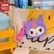 thumbnail image 3 of Hello Kitty My Melody Monedero, Bolsa De Auriculares Miniso Sanrio, Bolsa De Monedas De Silicona Kuromi Con Cremallera, 3 of 4