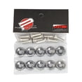 thumbnail image 2 of relayinert M6 for Fender Washers Spare Part High Bay Engine Sturdy Kit Black up Reliability Dress Titanium, 2 of 6