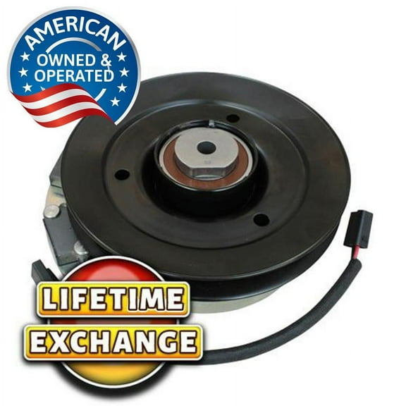 Warner 5218-228 Replacement PTO Clutch; Upgraded Next Gen