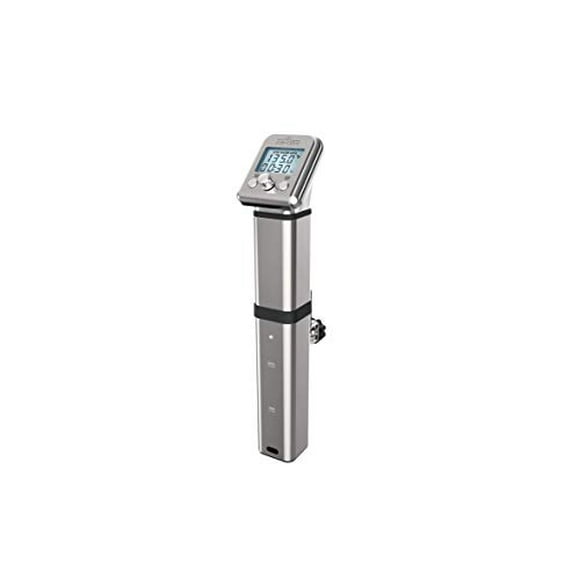 All-Clad EH800D51 Sous Vide Professoinal Immersion Circulator Precision Cooker with Digital Display, Silver