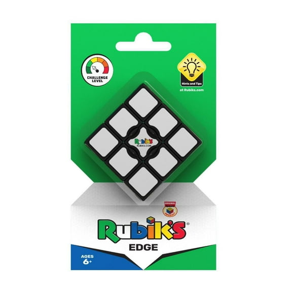 Rubik's Cube Edge 3x3x1
