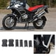 thumbnail image 1 of Bloque de parachoques, 5 pares de protectores de parachoques para motor de motocicleta Bloque de parachoques de respuesta rápida, 1 of 9