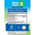 thumbnail image 2 of Suplemento Nature's Truth Bean Digest Enzyme 60 tabletas, 2 of 7