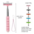 thumbnail image 7 of Telescoping Car Windshield Squeegee, Portable Auto Window Cleaning Tool for Rain, Fog, Water Removal，Home Bathroom Mirror Cleaning, 7 of 7