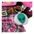 thumbnail image 4 of Muñeca Barbie Extra Cabello Rosa y Pop Punk, 4 of 4