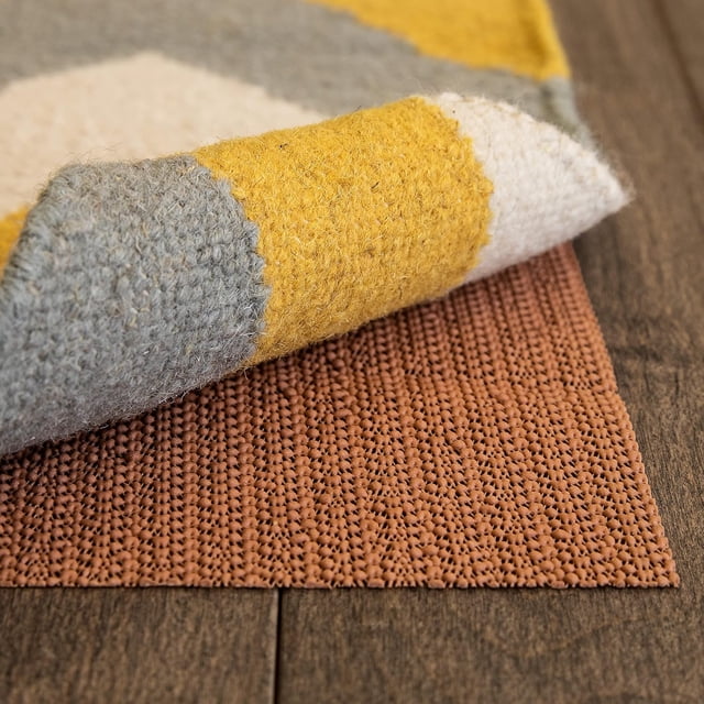 Grip-It Rug Stop Non-Slip Pad for Rugs on Hard Surface Floors, 2 by 8-Feet