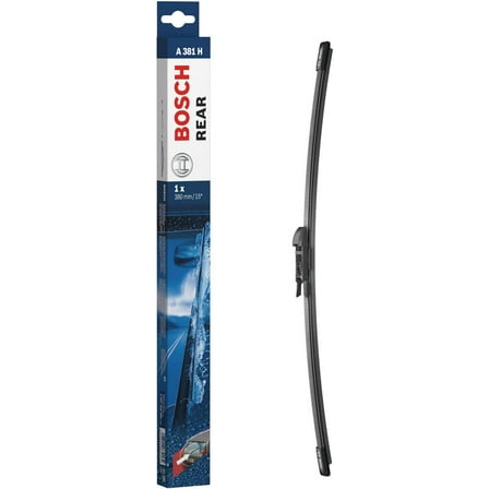 BOSCH AeroTwin Rear Wiper Blade A381H - 15" (Single) A381H (15")