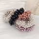 thumbnail image 4 of Elegantes y coloridas bandas elásticas para el cabello con perlas, adorno para el cabello dulce, diadema, accesorios para el cabello a la moda Vhermosa CPB-DE-LYY905-5, 4 of 5
