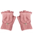 thumbnail image 1 of Gants pour Femmes Mitaines Hiver Usb Chauds Gants Chauffants Randonnée Conduite Course Cœur de Main Réversibles Usb Chauffants, Accessoires pour Femmes Mitaines, 1 of 4