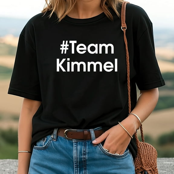 Team Kimmel T-Shirt