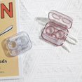 thumbnail image 4 of Contact Lenses Case Plastic Include Tweezers Suction Set Portable, 4 of 4