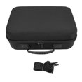 thumbnail image 2 of Carrying Case for Game Console, Portable Game Console Storage Bag with 24 Games Card Slots, Protective Hard Shell Travel Case for Dock, Power Adapter, Controller, Headphones, 2 of 7