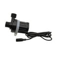 thumbnail image 2 of Bomba de Agua DC Mini Bomba Sumergible Cepillo Solar Motor sin Escobillas Alta Presión Silenciosa Circulación Resistente al Calor Adecuada para Ducha Fuentes Piscinas Estanques 12 V, 2 of 8
