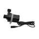 thumbnail image 2 of Bomba de Agua DC Mini Bomba Sumergible Cepillo Solar Motor sin Escobillas Alta Presión Silenciosa Circulación Resistente al Calor Adecuada para Ducha Fuentes Piscinas Estanques 12 V, 2 of 8