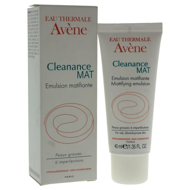 Cleanance Emulsion Mattifying by Avene for Women - 1.35 oz Emulsion