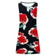 thumbnail image 4 of Vestido sin mangas sin mangas con estampado de verano suelto para mujer OAVQHLG3B Store  lin121212, 4 of 5