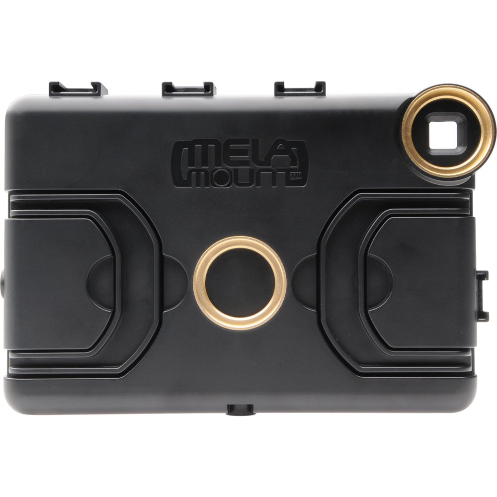 Melamount MMIPADMINI Video Stabilizer Pro Multimedia Rig for Apple