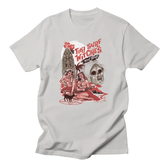 Tiki Surf Witches Want Blood