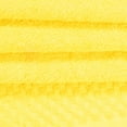 thumbnail image 2 of GLAMBURG Ultra Soft 3 Pack Cotton Towel Set, Contains a Bath Towel 28x55 inch, a Hand Towel 16x24 inch & a Wash Coth 12x12 inch, Ideal Everyday use, Compact & Lightweight - Lime Yellow, 2 of 6