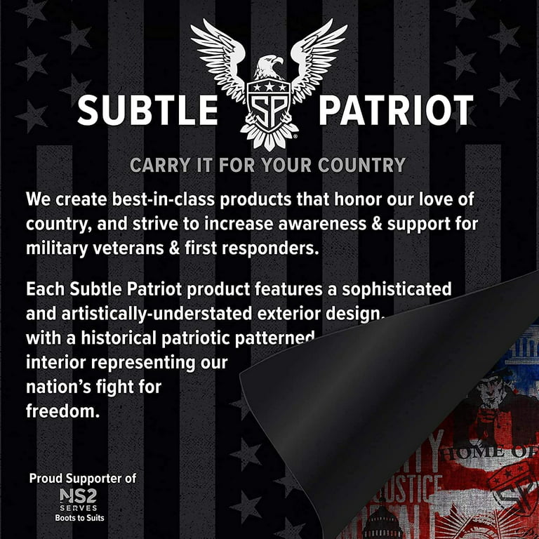 Carryall Tote - Covert - Subtle Patriot