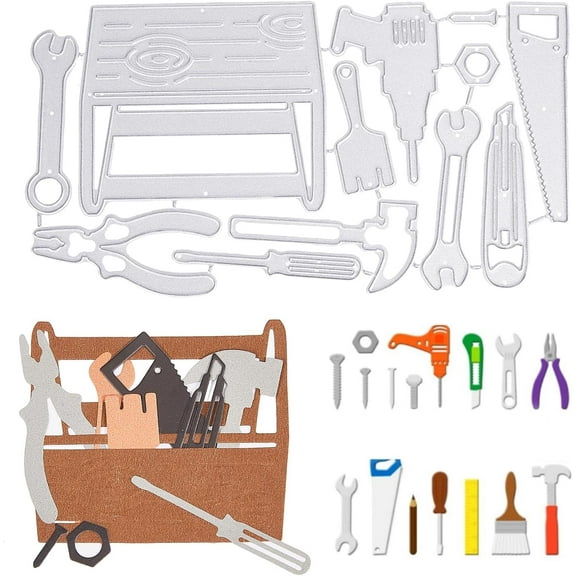 Toolbox and Tools Metal Cutting Dies Die Cuts