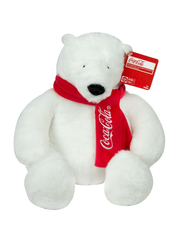 Coca-Cola All Stuffed Animals & Plush in Stuffed Animals & Plush Toys -  