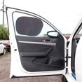 thumbnail image 1 of DEEPCRAFF 2 Pcs Car Privacy Sunshade Breathable Black For Parents With Infants, 1 of 7