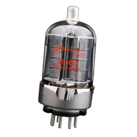 6146B Vacuum Tube Guitar Pre-Amp Vacuum Tube, Guitar Amplifier Tubes, Audio Tubes, Great Amplifier, Stereo