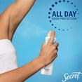 thumbnail image 5 of Secret Aluminum Free Dry Spray Women's Deodorant, Midnight Jasmine, 4.1 oz, 5 of 9