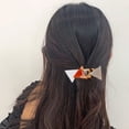 thumbnail image 4 of Bangcool Hair Barrette Celluloid Vintage Triangle Cute Automatic Hair Clip Hair Accessory, 4 of 10