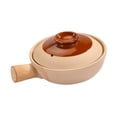 thumbnail image 3 of Cazuela antiadherente resistente a altas temperaturas Cazuela china Cazuela para cocina de gas, cocina de inducción y camping, 3 of 8