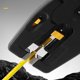 thumbnail image 4 of Multifunctional Wire Stripper Crimper Cable Cutter Pliers Professional Electrical Wire Stripping Tool Multipurpose Yellow, 4 of 4