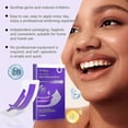 thumbnail image 5 of Tooth Whitening Strips For Sensitive Teeth, Gentle Formulas Designed For Sensitive Teeth, for Date Night Essential, 5 of 5