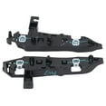 thumbnail image 2 of Car Front Bumper Bracket, Tightly Secured Front Bumper Bracket Easy Installation Impact Resistant  For Vehicle, 2 of 8