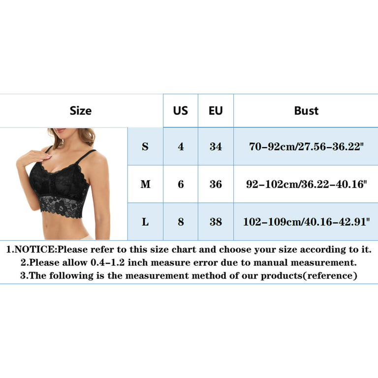 LEEy-World Sports Bras for Women Women's Plus Size Minimizer Unlined  Underwire Full Coverage Bra White,M