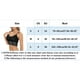 thumbnail image 3 of Gibobby Brasier sin varillas para mujer encaje Sling Wrap pecho ahueca hacia fuera rojo transpirable encaje sujetador superior ropa interior(Beige,CH), 3 of 3