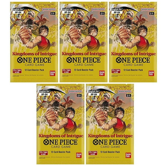One Piece Trading Card Game