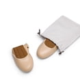 thumbnail image 4 of DREAM PAIRS Bailarinas Plegables para Mujer Nude Talle 11, 4 of 7