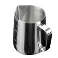 thumbnail image 2 of Jarra humeante de expreso de 2 piezas, jarra de espuma expreso, taza de espuma leche, jarra de humeante oz / 350 Gloria Jarra de café de acero inoxidable, 2 of 9