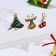 thumbnail image 5 of Conjunto de 3 broche Pines Set Linda novedad DIY Artesanía Mini Pines Decorativo Dibujos Animados Pasadores Pines Badges para Chaquetas de Ropa Día de Conjunto de alces Fernando Dibujos animados Broche Pins, 5 of 8