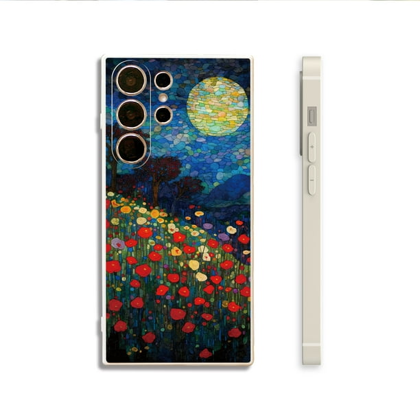 Ponte a la moda con nuestra funda para teléfono de TPU con estampado de dibujos animados minimalista e innovadora, ¡perfecta para usuarios de iPhone!