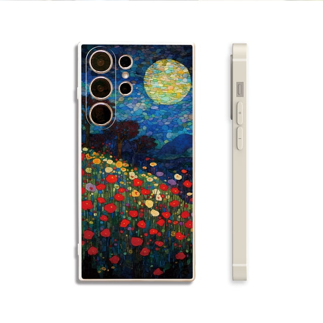 Ponte a la moda con nuestra funda para teléfono de TPU con estampado de dibujos animados minimalista e innovadora, ¡perfecta para usuarios de iPhone!