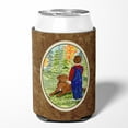 thumbnail image 2 of Caroline's Treasures SS8547CC Little boy with his Chesapeake Bay Retriever Can or Bottle Hugger, Can Hugger, multicolor, 2 of 5