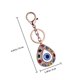 thumbnail image 2 of BRIGHTFUFU Colgante Llavero Ojo Para Regalo Y De Y Llaves, 2 of 8