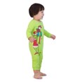 thumbnail image 3 of Dr.Seuss Baby Boy Grinch Printed Coverall, Sizes 0-24 Months, 3 of 5