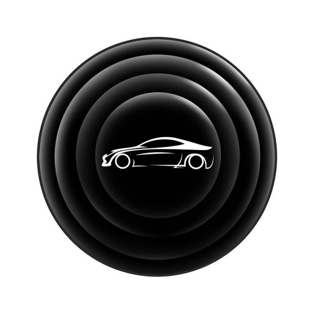 Almohadillas para el parachoques del coche Almohadillas insonorizadas mejoradas para el portón trasero del coche Almohadillas de silicona gruesas para el portón trasero del coche/parachoques/capó