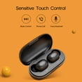 thumbnail image 3 of Auriculares deportivos inalámbricos GT1 Plus con Bluetooth 5.0 y tecnología Aptx IPX5, 3 of 9
