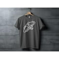 thumbnail image 5 of Motorbike Sport Bike Motorcycle Lover Gift T-Shirt T Shirt Tee Mens Womens Ladies Cycling Biking Bike Bicycle Present Biker Mountain Bike, 5 of 10