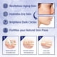 thumbnail image 4 of Fiudx Ofertas Del Día Vc Serum - Vc Face Serum - Vc Brightening Serum Para Manchas Oscuras, Arrugas Y Líneas Finas - Suero Facial Hidratante Para Una Piel Radiante, 30 Ml, 4 of 6