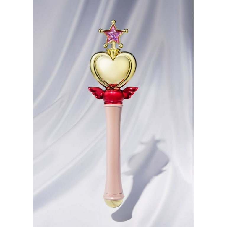 Amazon.com: TAMASHII NATIONS Bandai Proplica Pink Moon Stick